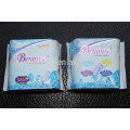 Beyongse Sirene High Absorbent Natural Cotton Beyonse Lady Sanitary Napkin